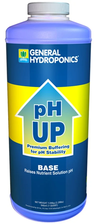 General Hydroponics PRO pH Up - Image 3