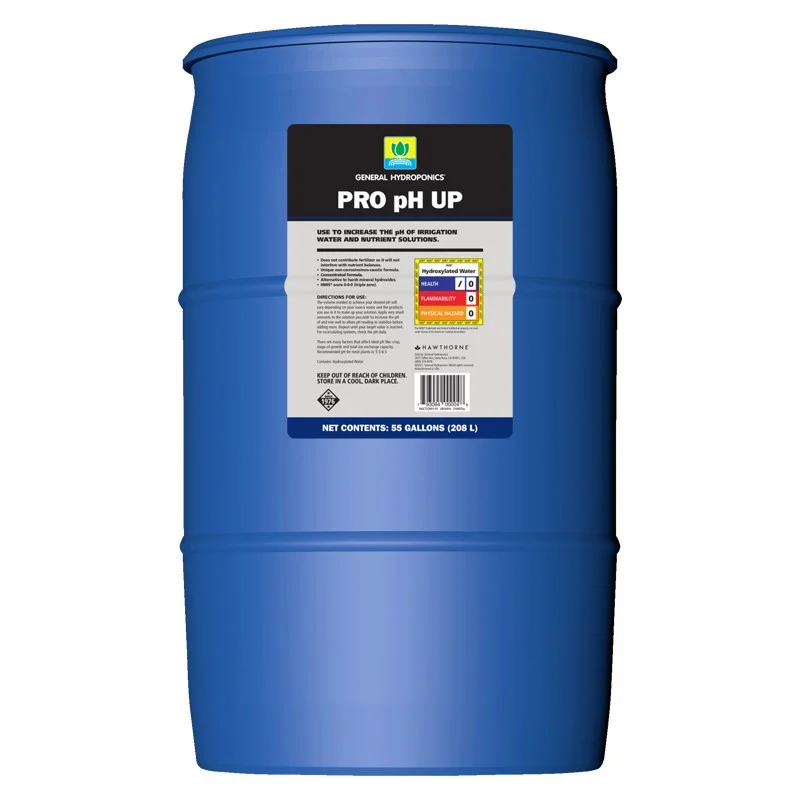 General Hydroponics PRO pH Up - Image 5