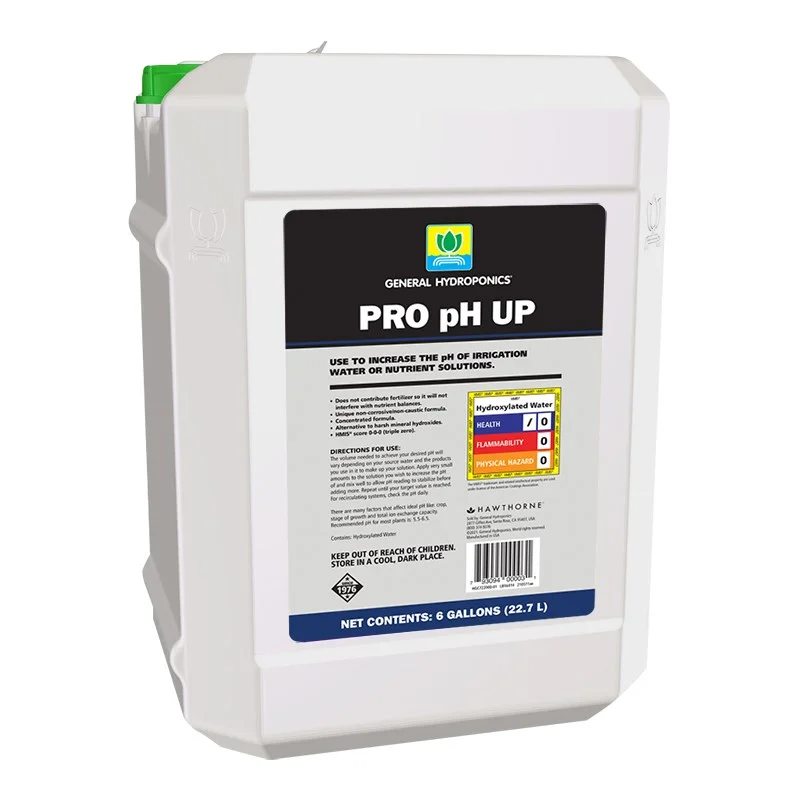 General Hydroponics PRO pH Up - Image 6