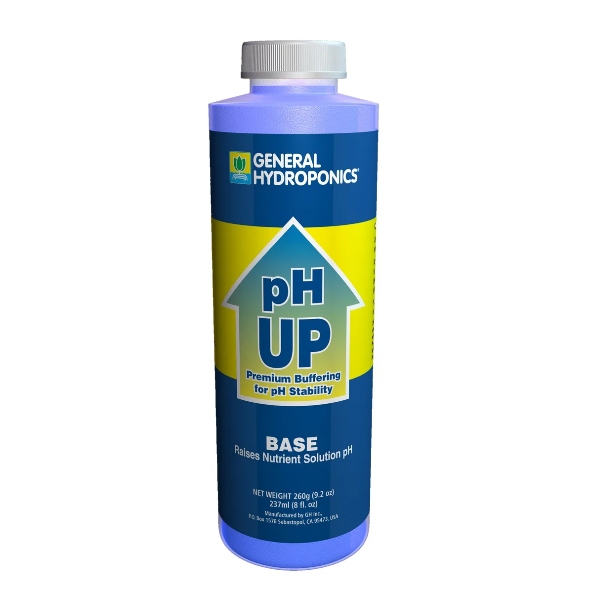 General Hydroponics PRO pH Up - Image 2