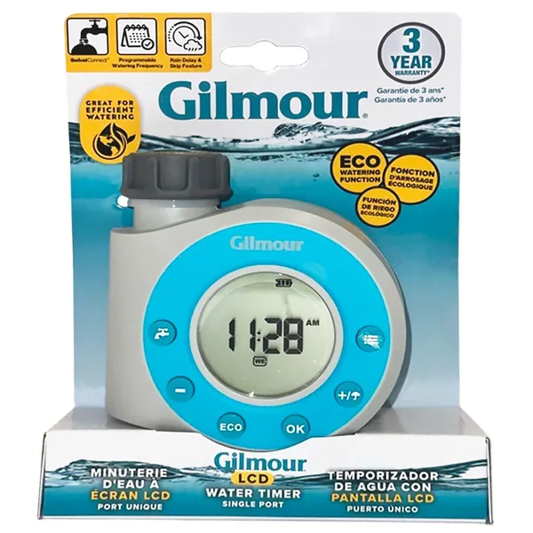 Gilmour Electrical Timer Single Outlet