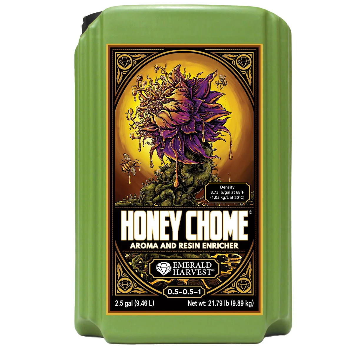Emerald Harvest Honey Chome 0.5-0.5-1 - Image 5