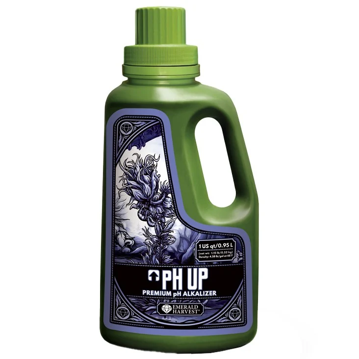 Emerald Harvest pH Up (EMH470001) - Image 4