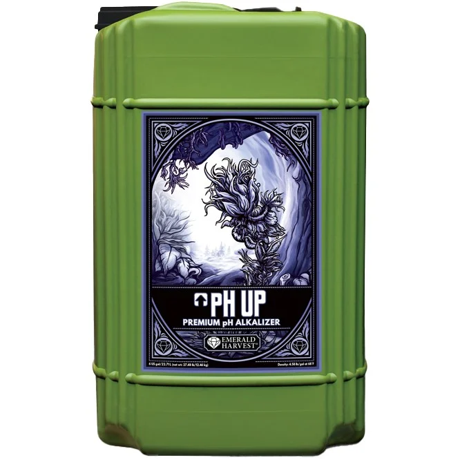 Emerald Harvest pH Up (EMH470001) - Image 3
