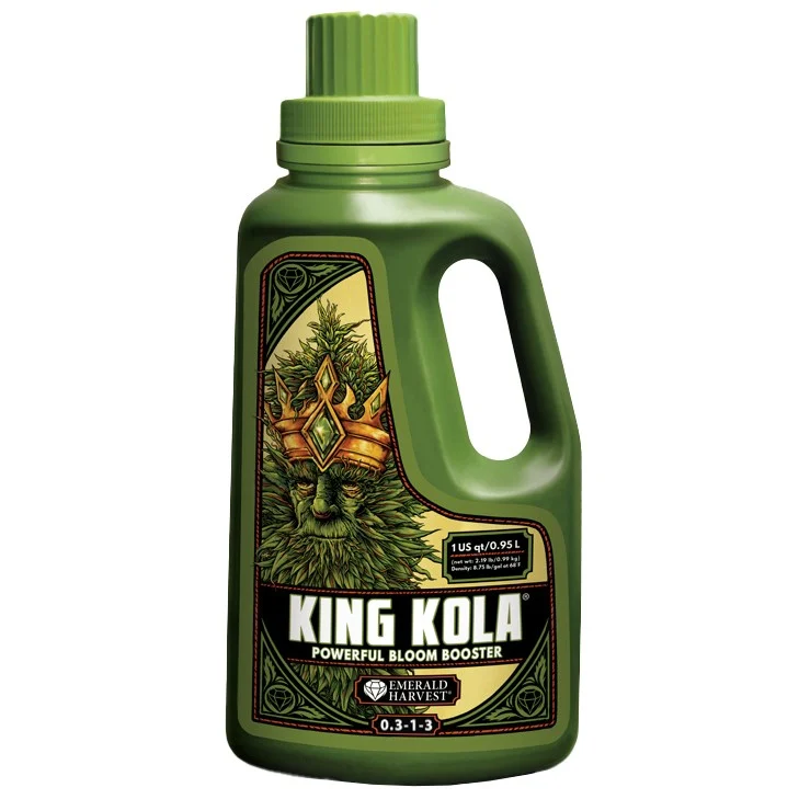 Emerald Harvest King Kola 0.3-1-3 (FL/NM/PA) - Image 3
