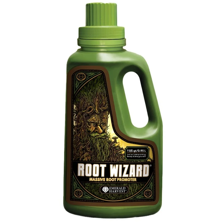 Emerald Harvest Root Wizard (EMH440001) - Image 2