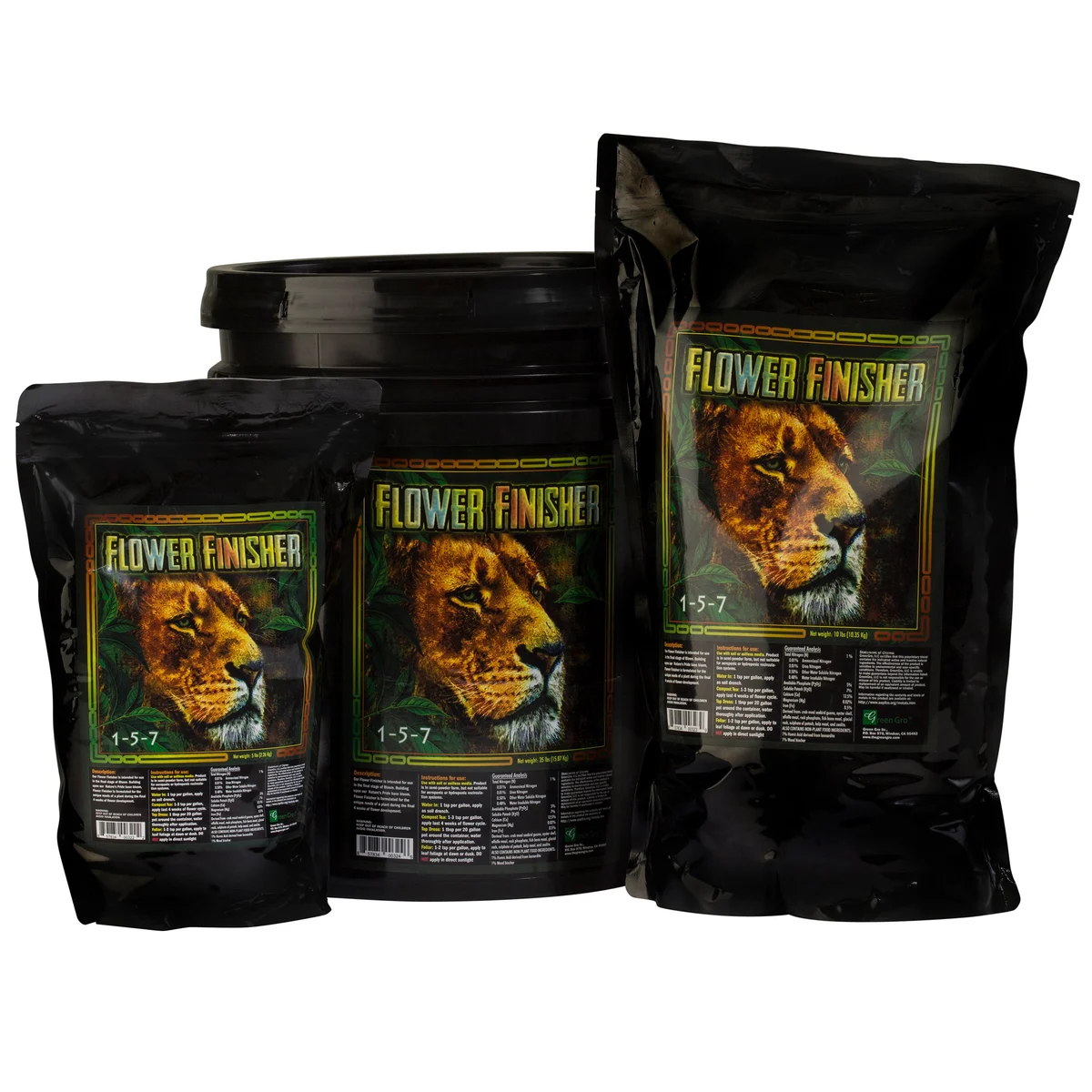 Greengro Flower Finisher - Image 2