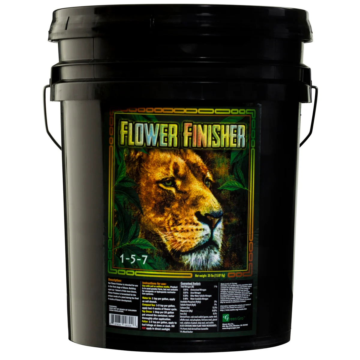 Greengro Flower Finisher - Image 5