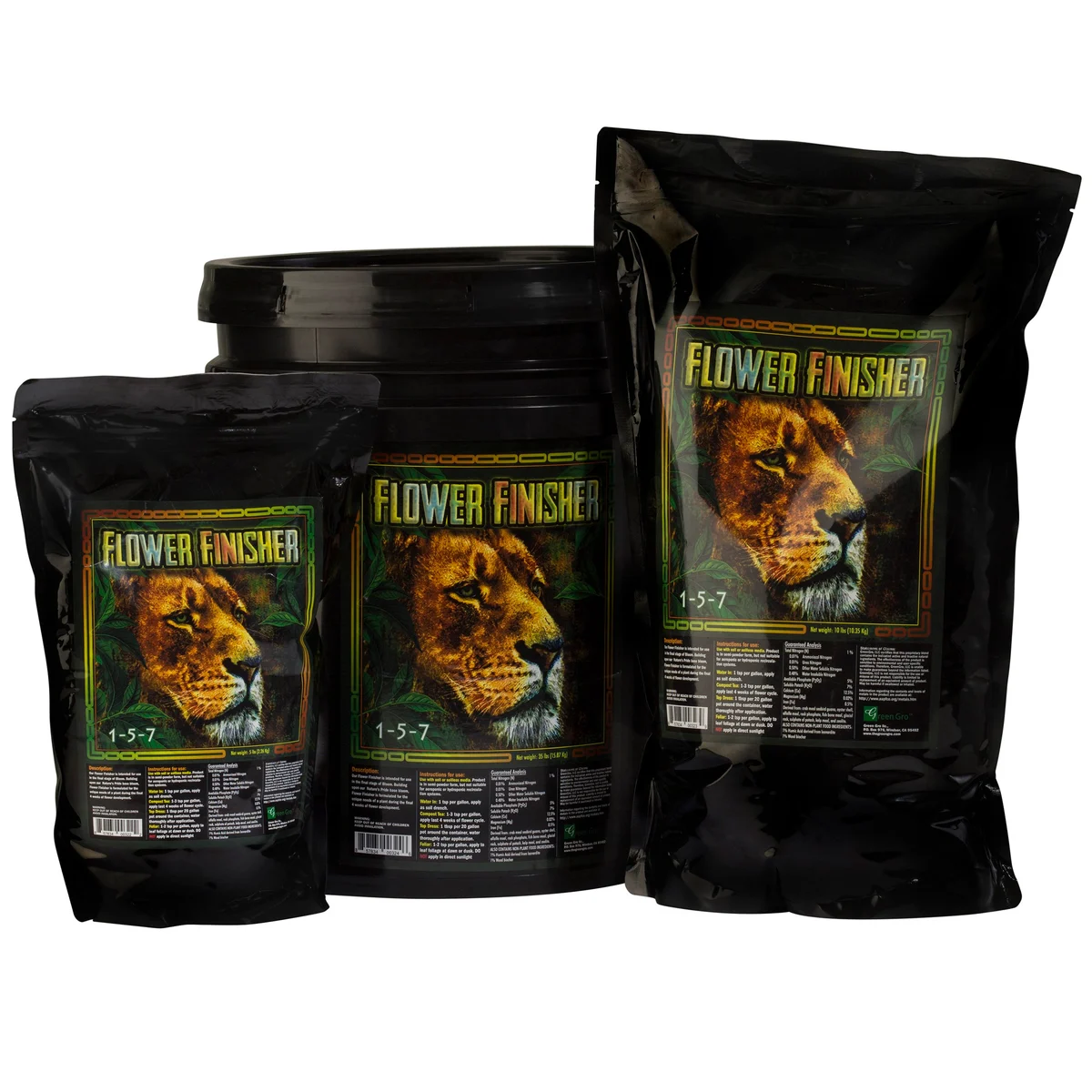 Greengro Flower Finisher - Image 3