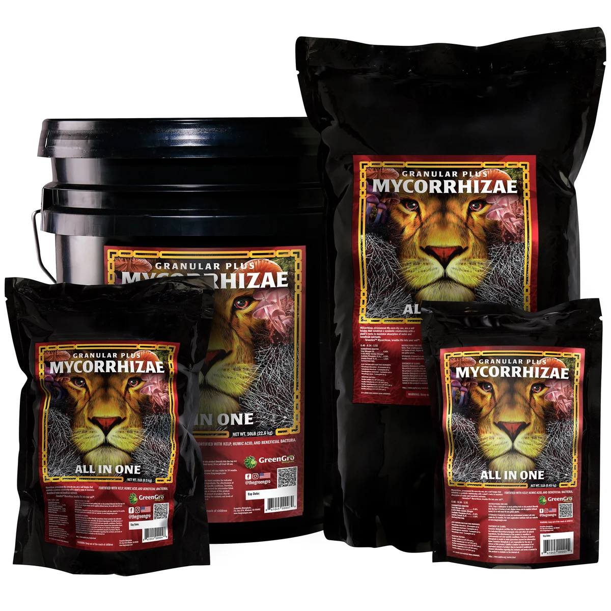 Greengro Granular Plus Mycorrhizae - Image 5