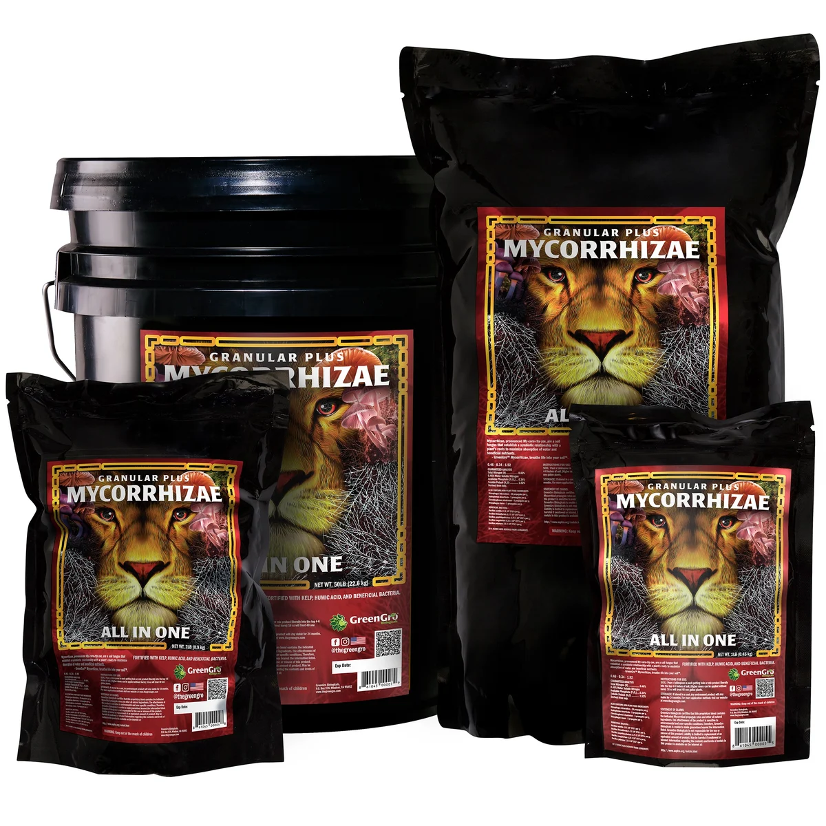 Greengro Granular Plus Mycorrhizae - Image 4