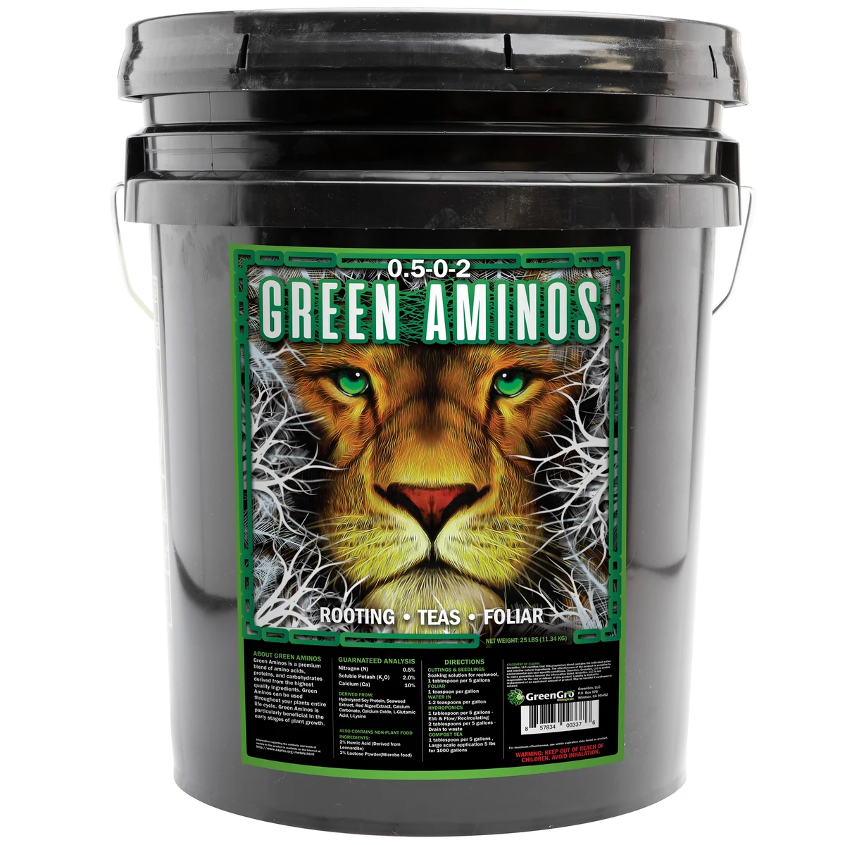 Greengro Green Aminos - Image 4