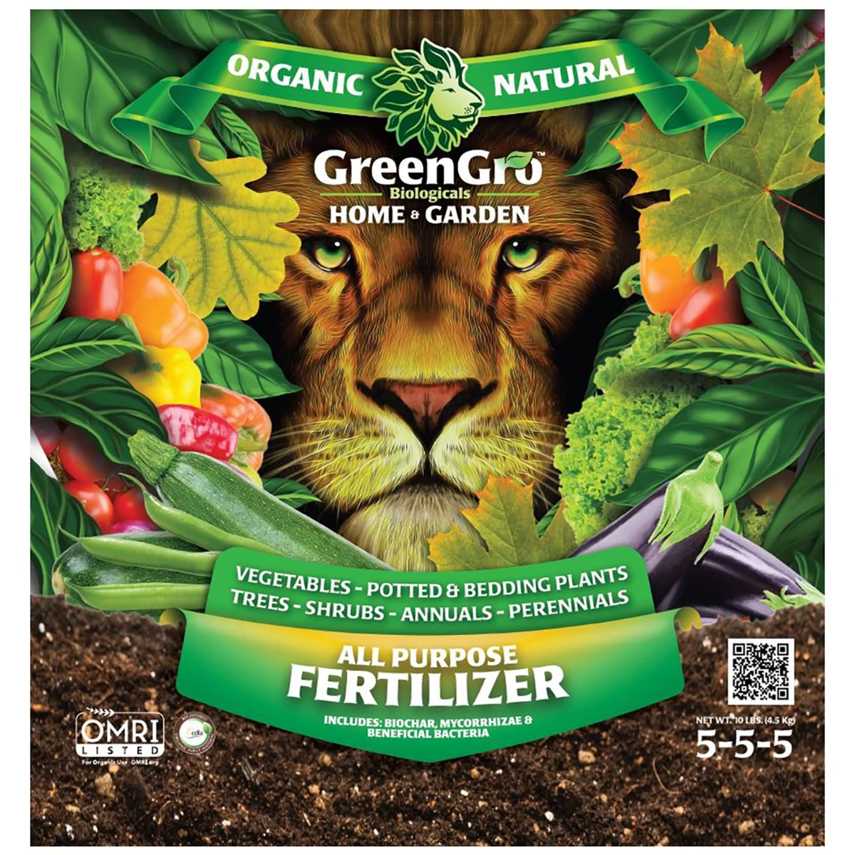 Greengro Home & Garden All Purpose Fertilizer - Image 3