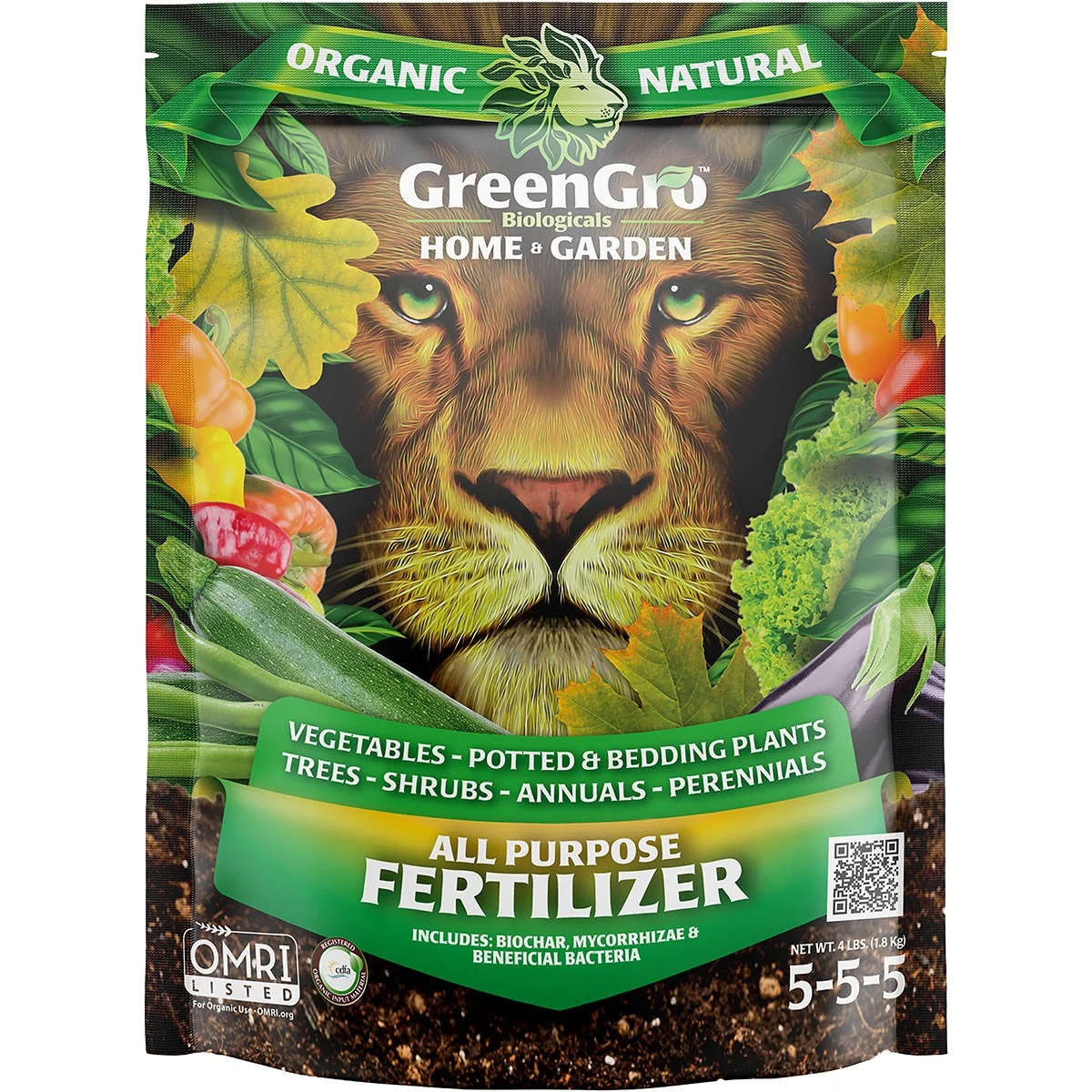 Greengro Home & Garden All Purpose Fertilizer - Image 2