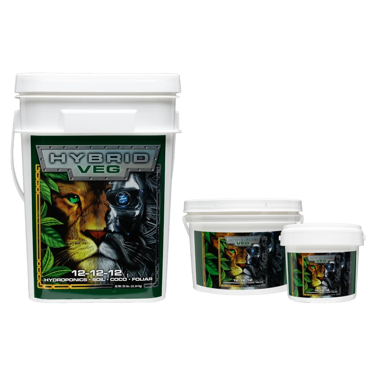 Greengro Hybrid Veg - Image 2