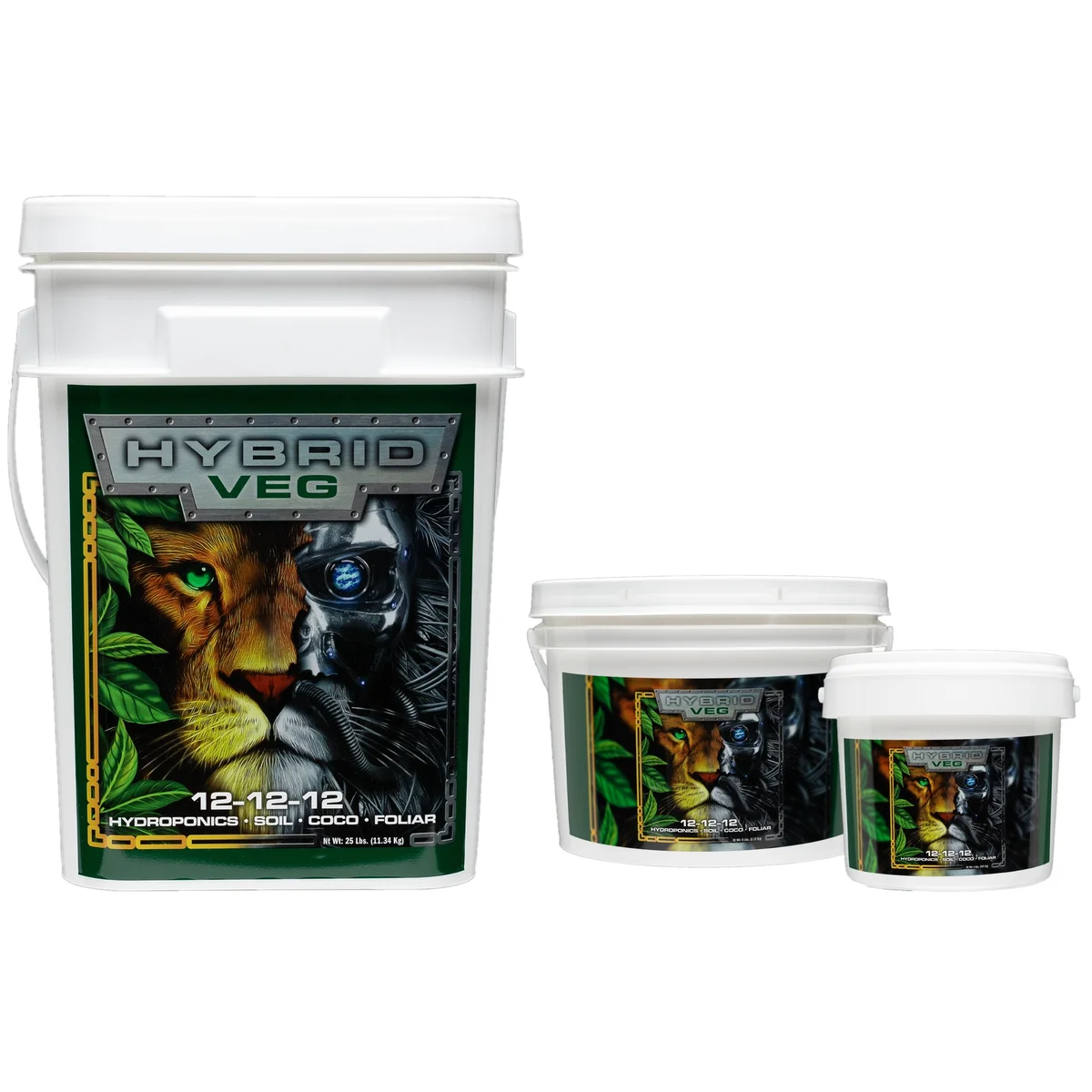 Greengro Hybrid Veg - Image 4
