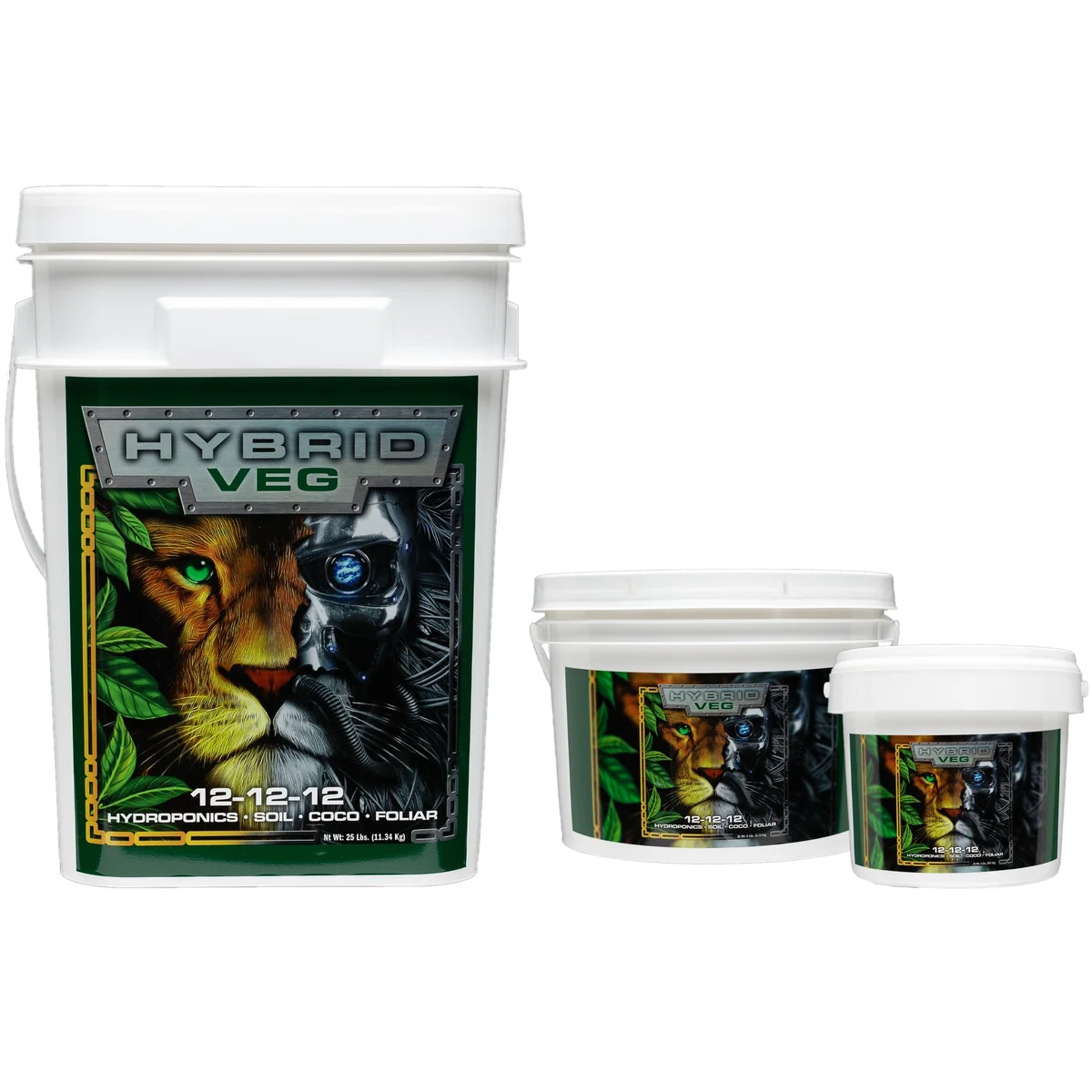 Greengro Hybrid Veg - Image 3