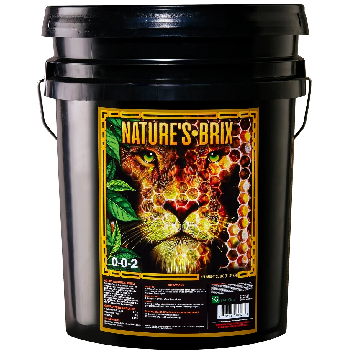 Greengro Nature's Brix - Image 4