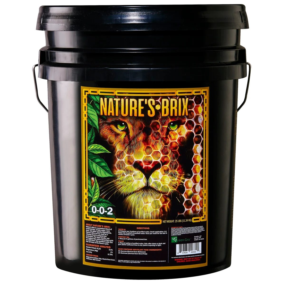 Greengro Nature's Brix - Image 5