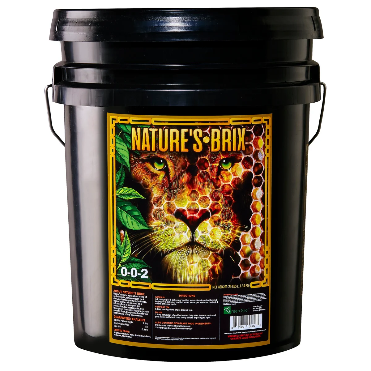 Greengro Nature's Brix - Image 3