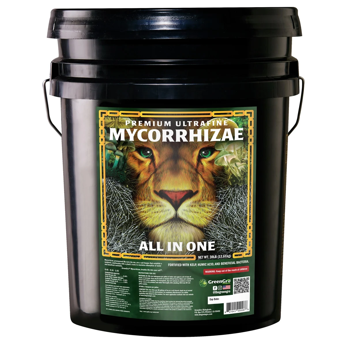 Greengro Premium Ultrafine Mycorrhizae - Image 4