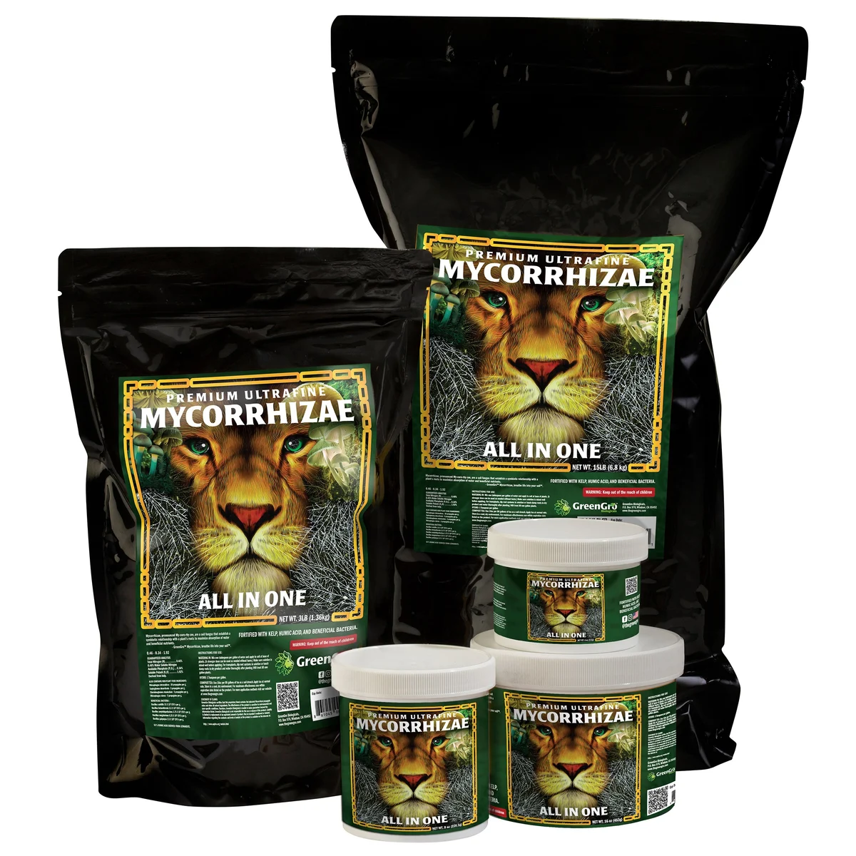 Greengro Premium Ultrafine Mycorrhizae - Image 5