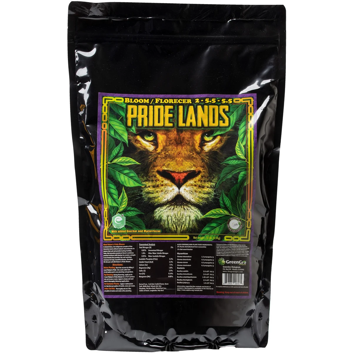 Greengro Pride Lands Bloom - Image 4