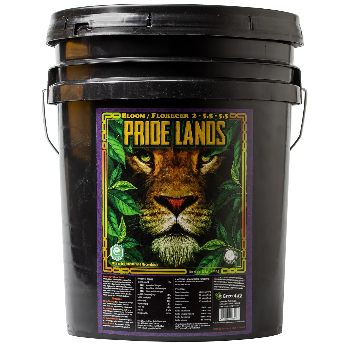 Greengro Pride Lands Bloom - Image 7