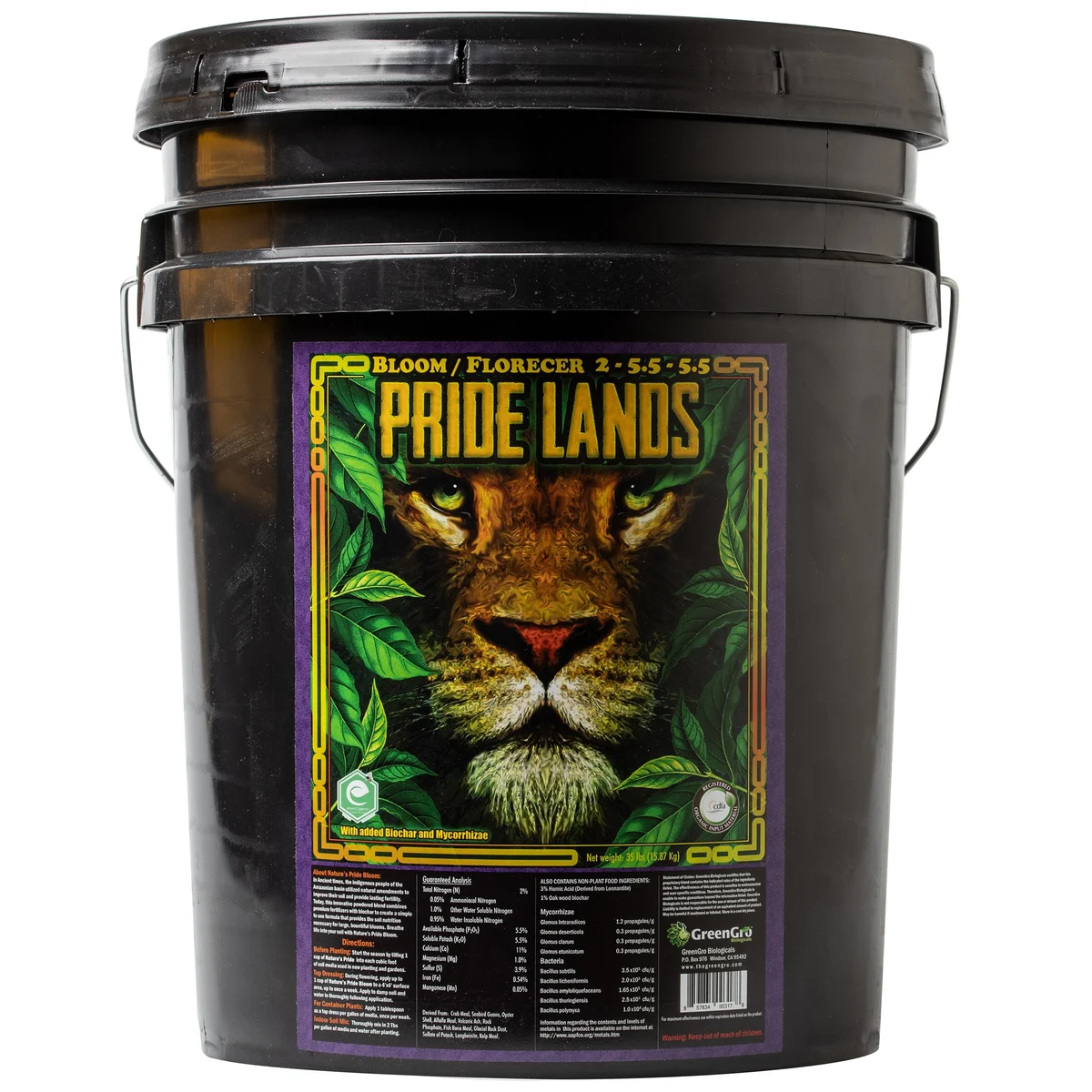 Greengro Pride Lands Bloom - Image 6