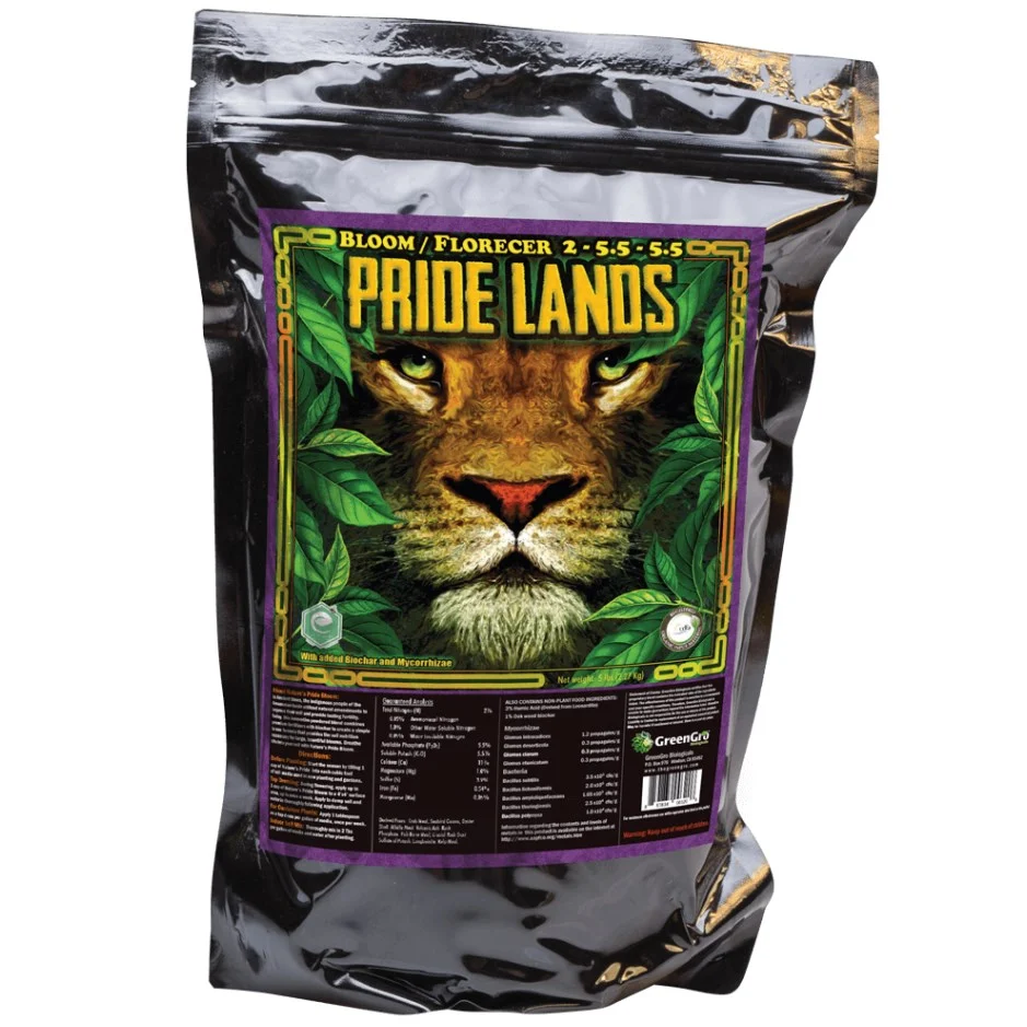 Greengro Pride Lands Bloom - Image 2