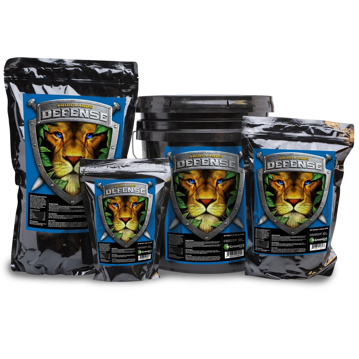 Greengro Pride Lands Defense - Image 2