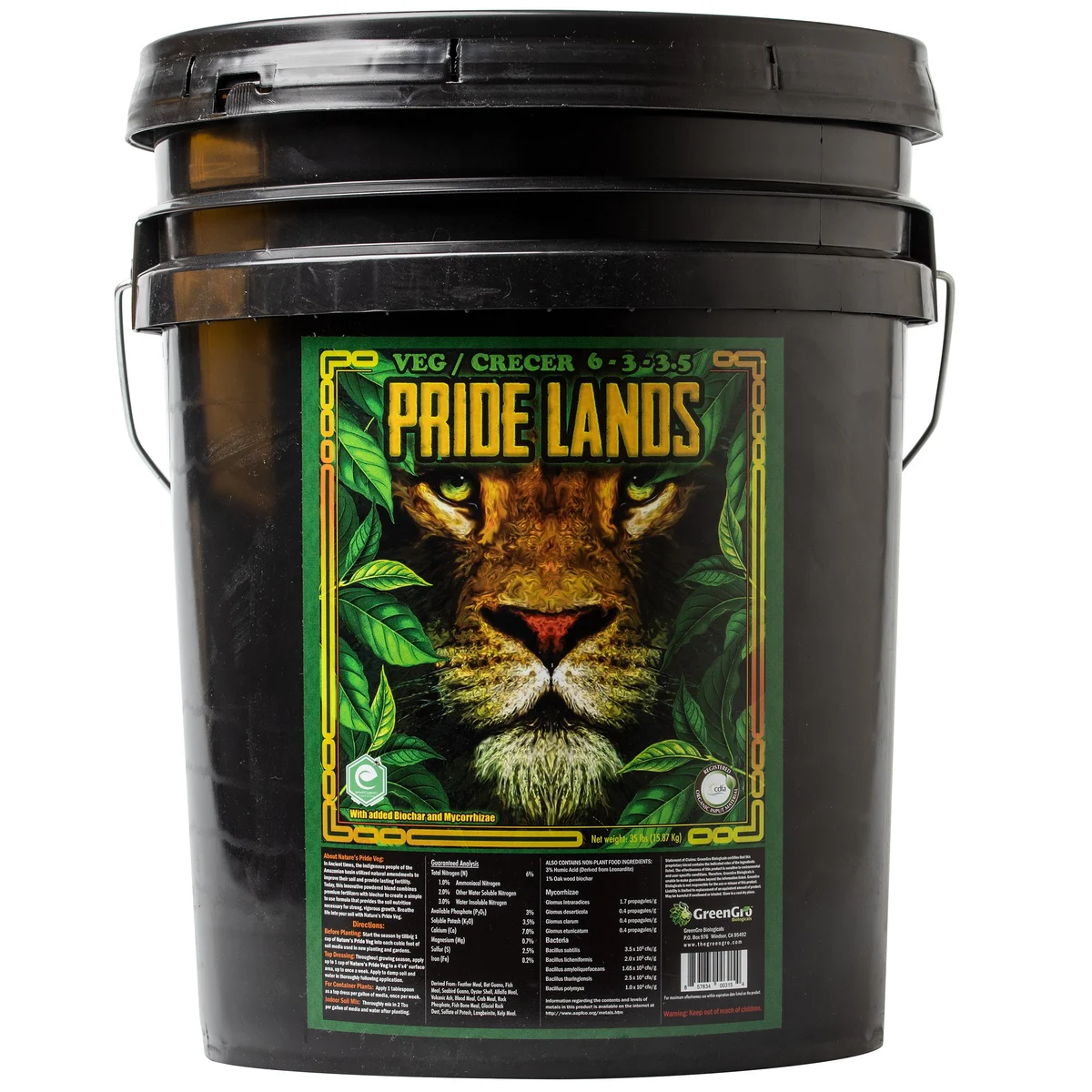Greengro Pride Lands Veg - Image 3