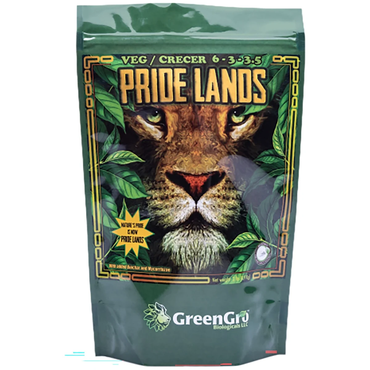 Greengro Pride Lands Veg - Image 2