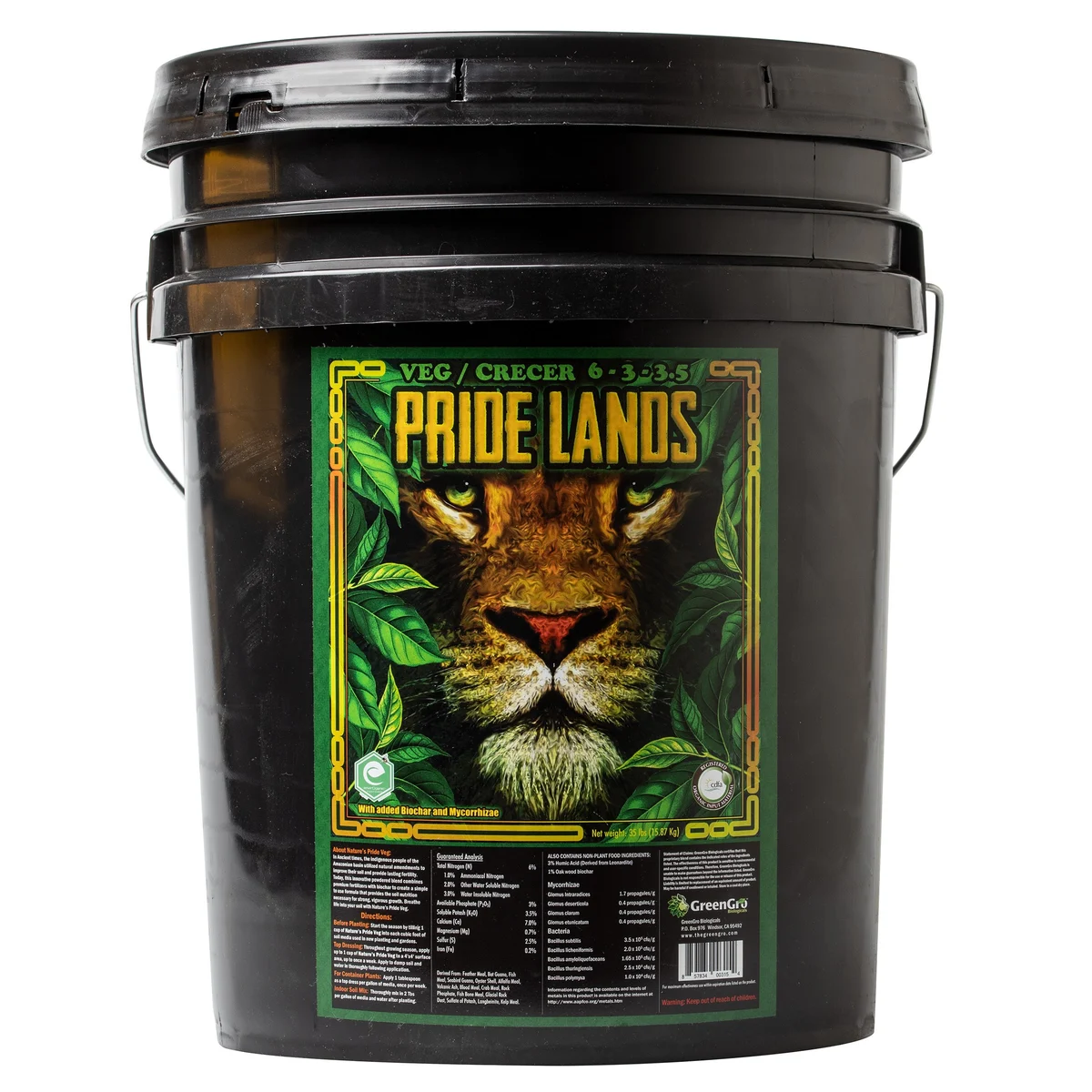 Greengro Pride Lands Veg - Image 4