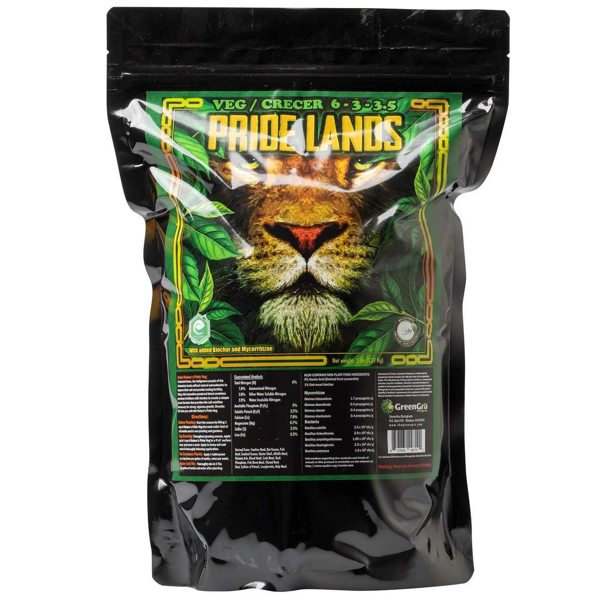 Greengro Pride Lands Veg - Image 6