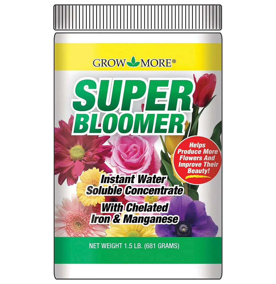 Grow More 15-30-15 Super Bloomer - Image 3
