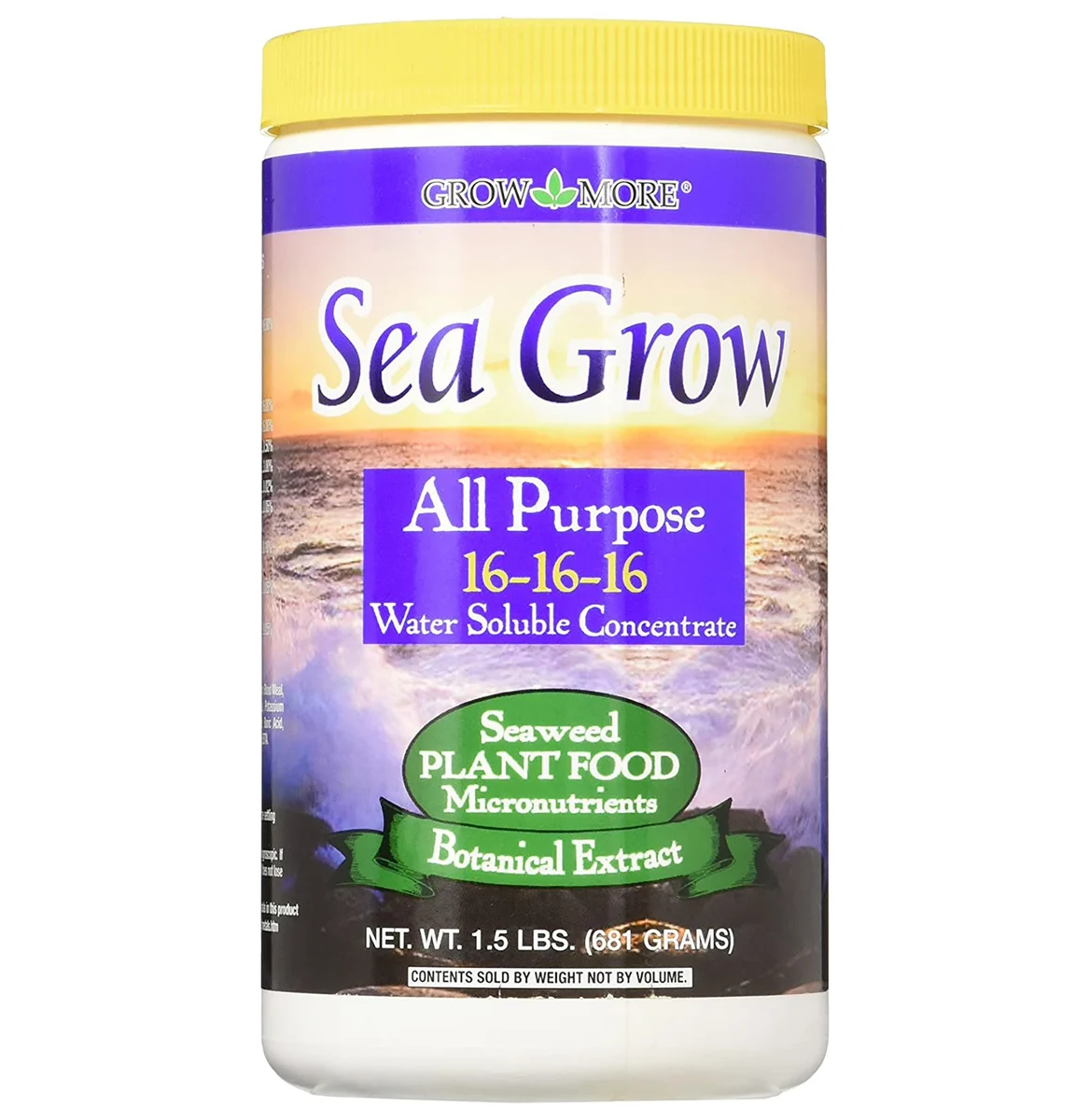 Grow More 16-16-16 Sea Grow - Image 2
