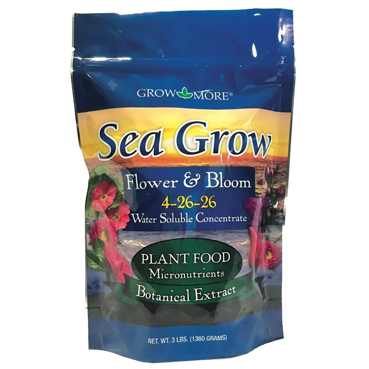Grow More 16-16-16 Sea Grow - Image 3