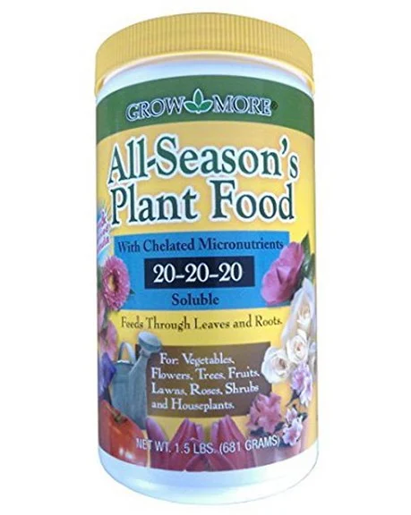 Grow More 20-20-20 All Seasons - Image 2