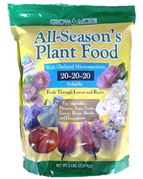 Grow More 20-20-20 All Seasons - Image 3