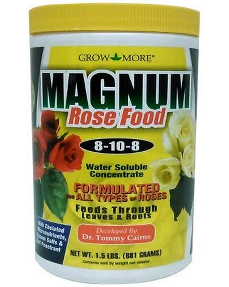 Grow More 8-10-8 Magnum Rose - Image 2