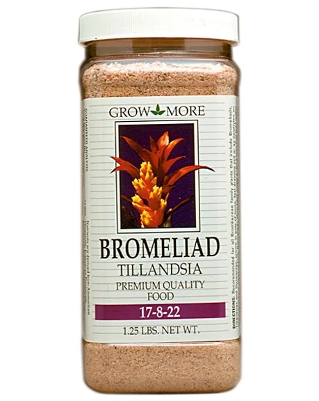 Grow More Bromeliad 17-8-22 - Image 2