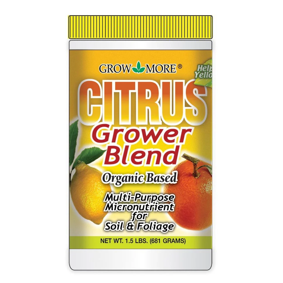 Grow More Citrus Grower Blend - Image 3