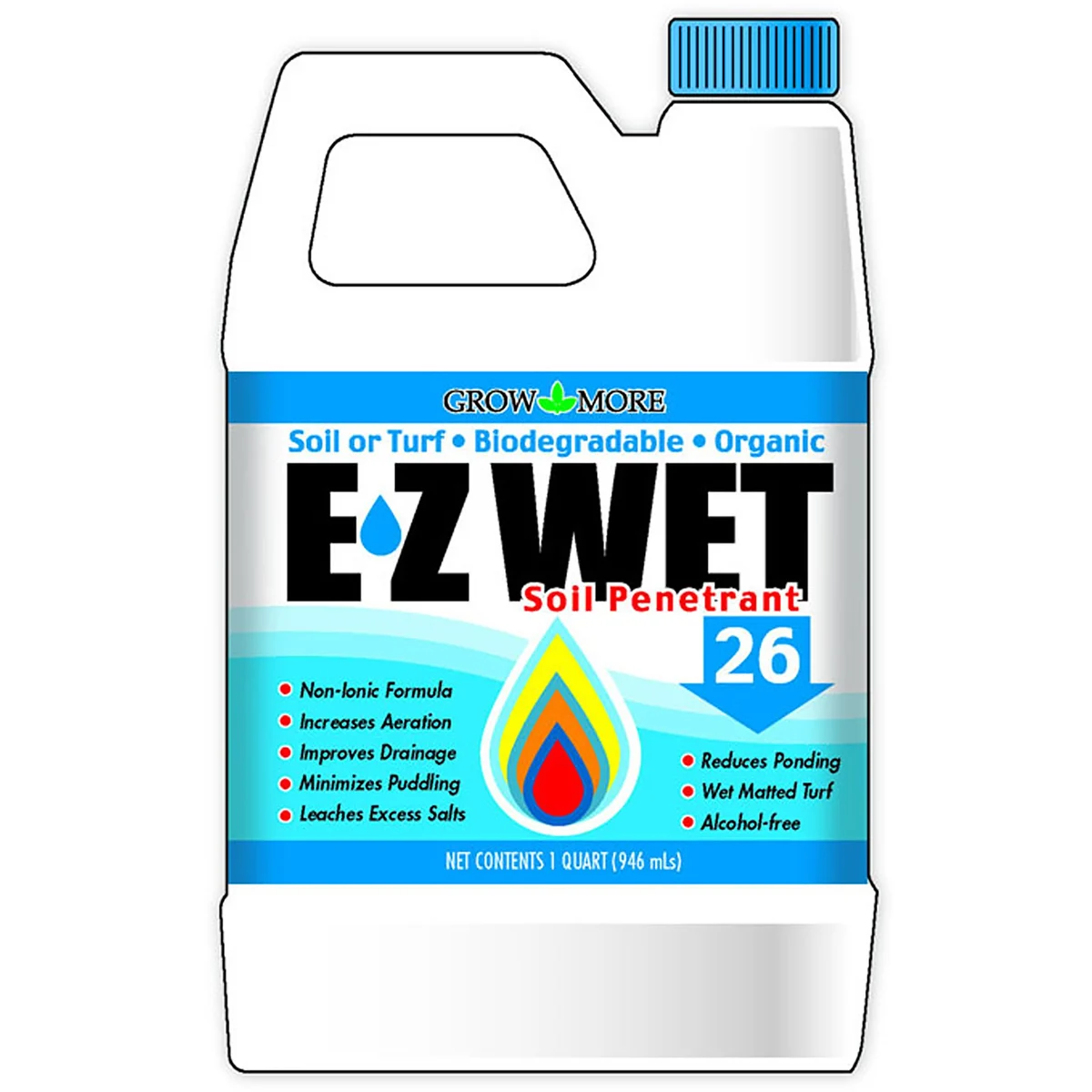 Grow More E-Z Wet 26 - Image 3