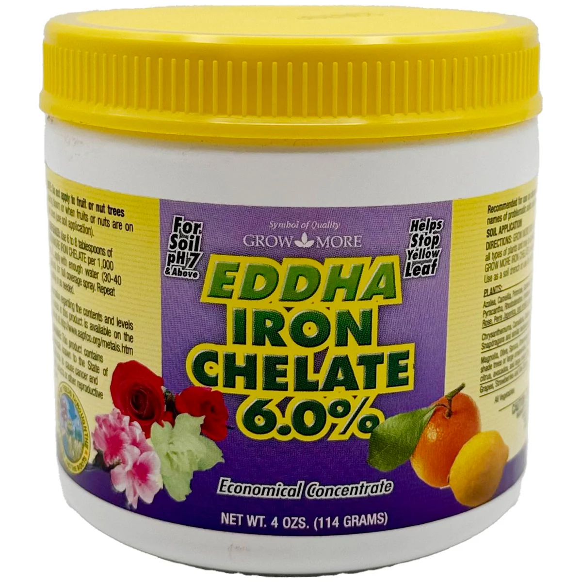 Grow More EDDHA IRON 6% - Image 2
