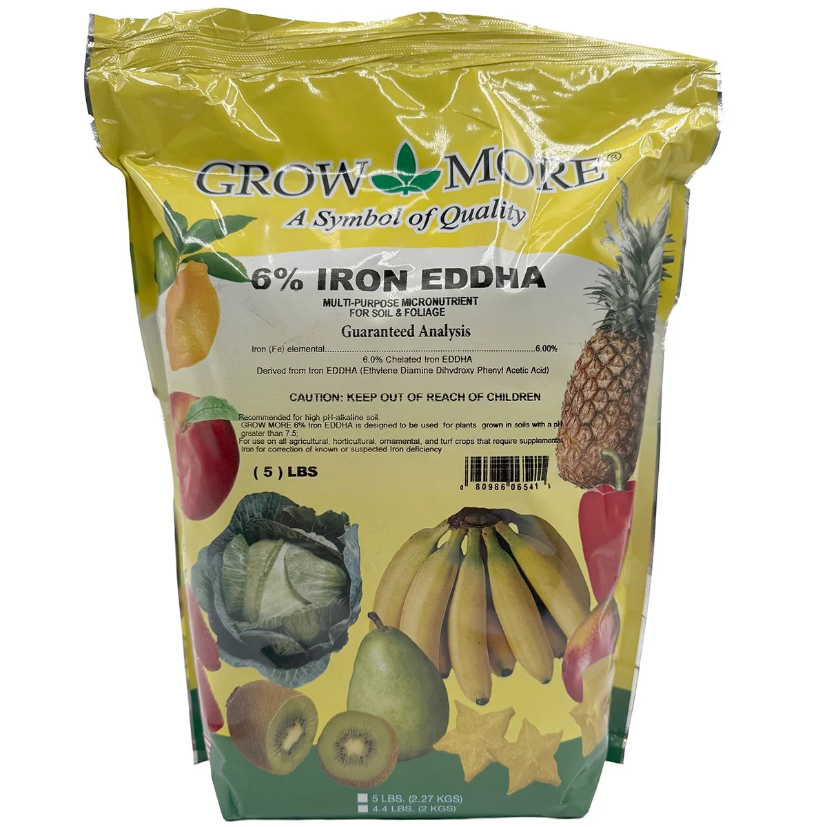 Grow More EDDHA IRON 6% - Image 3