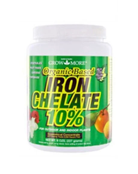 Grow More Iron Chelate 10% - Image 2