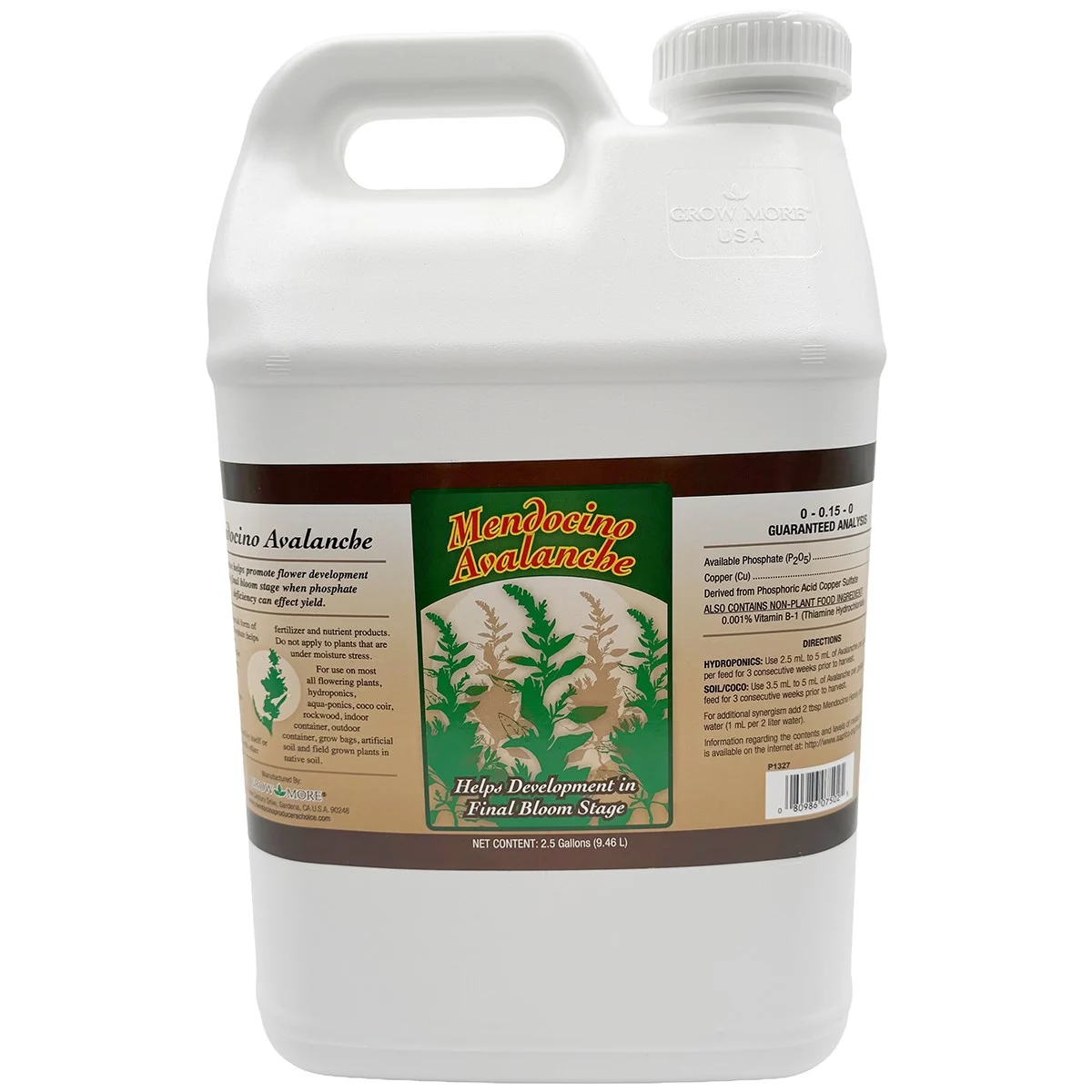 Grow More Mendocino Avalanche - Image 2