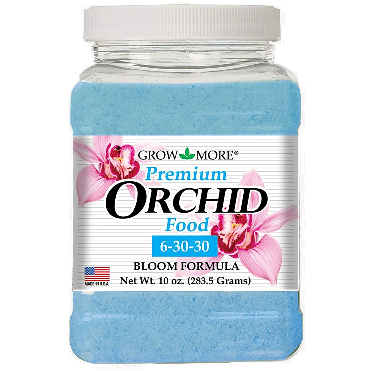 Grow More Orchid Bloom 6-30-30 - Image 3