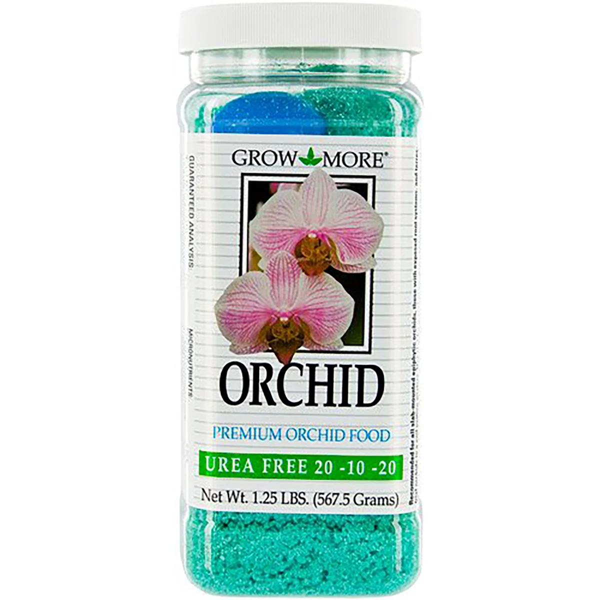 Grow More Orchid Urea Free 20-10-20 - Image 3